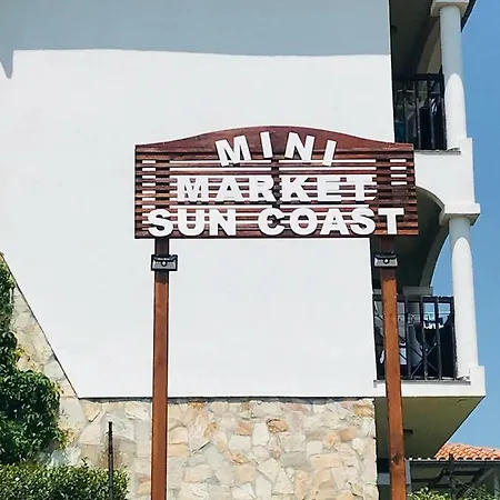 Ps / Suncoast Apartment Sweti Wlas