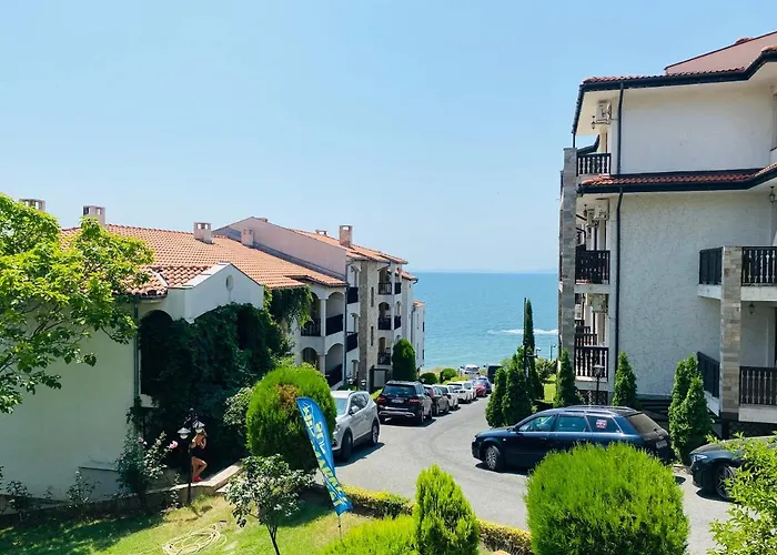 Апартамент Ps / Suncoast Свети Влас