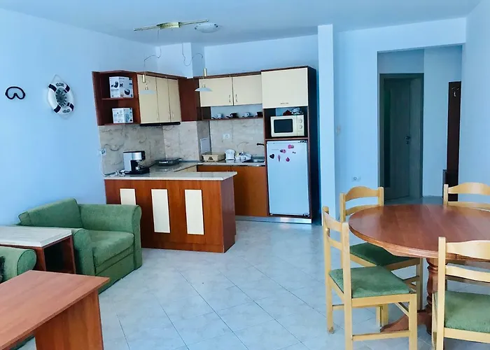 Апартамент Ps / Suncoast Свети Влас