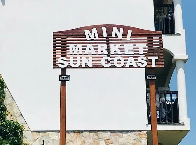 Ps / Suncoast Апартамент Свети Влас