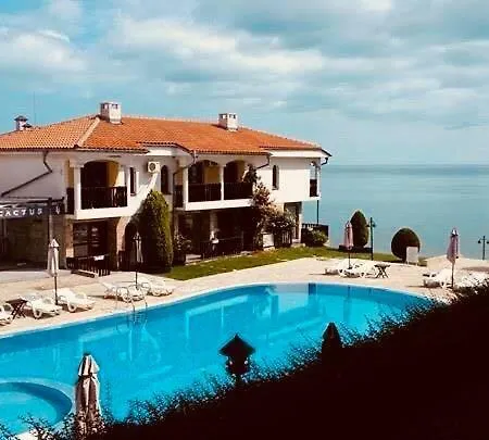 Apartment Ps / Suncoast Sveti Vlas