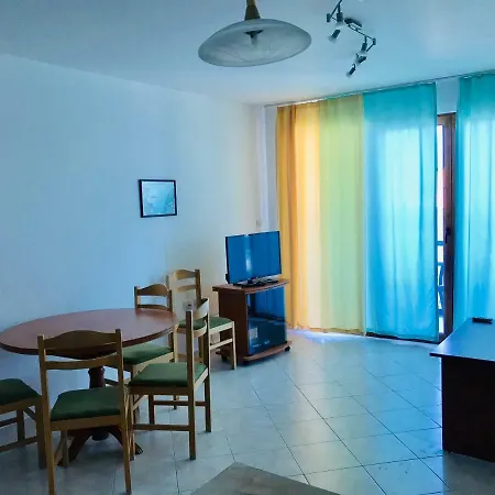 Lägenhet Ps / Suncoast Sveti Vlas