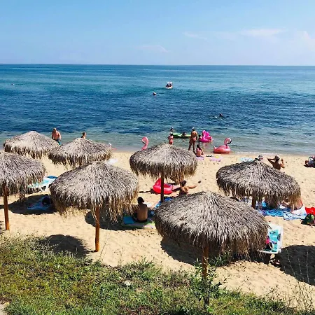 Ps / Suncoast Lägenhet Sveti Vlas