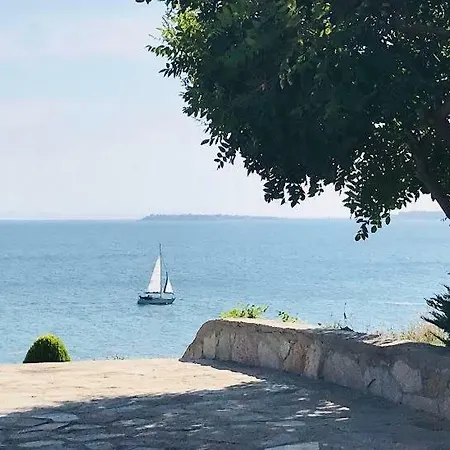 Ps / Suncoast Lägenhet Sveti Vlas