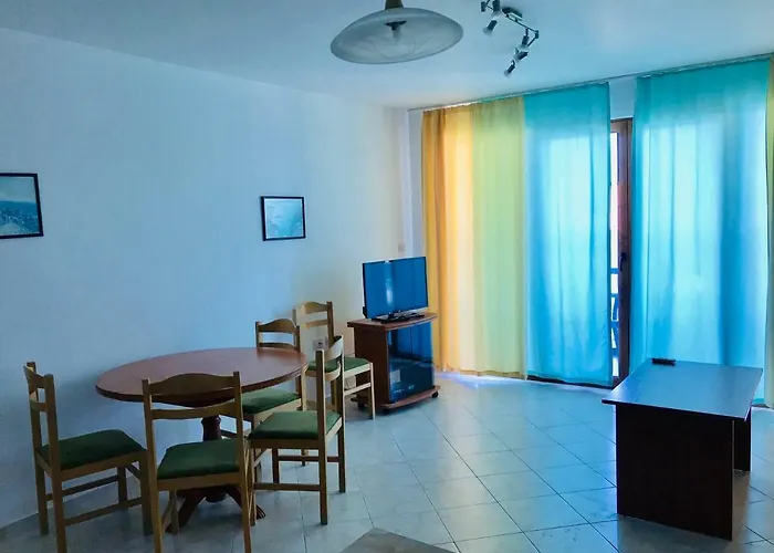 Appartamento Ps / Suncoast Sveti Vlas