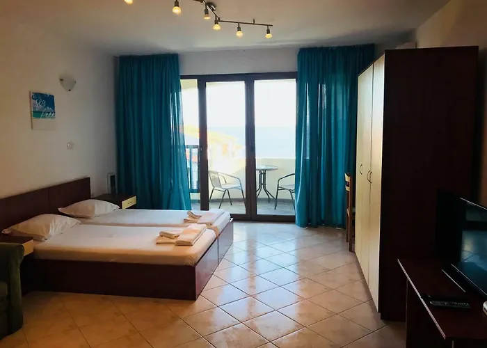 Appartamento Ps / Suncoast Sveti Vlas