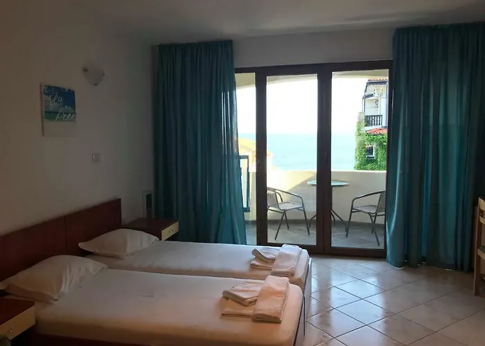 Appartamento Ps / Suncoast Sveti Vlas